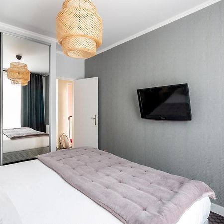 Sweetapparts Paris Clichy Saint Ouen Экстерьер фото