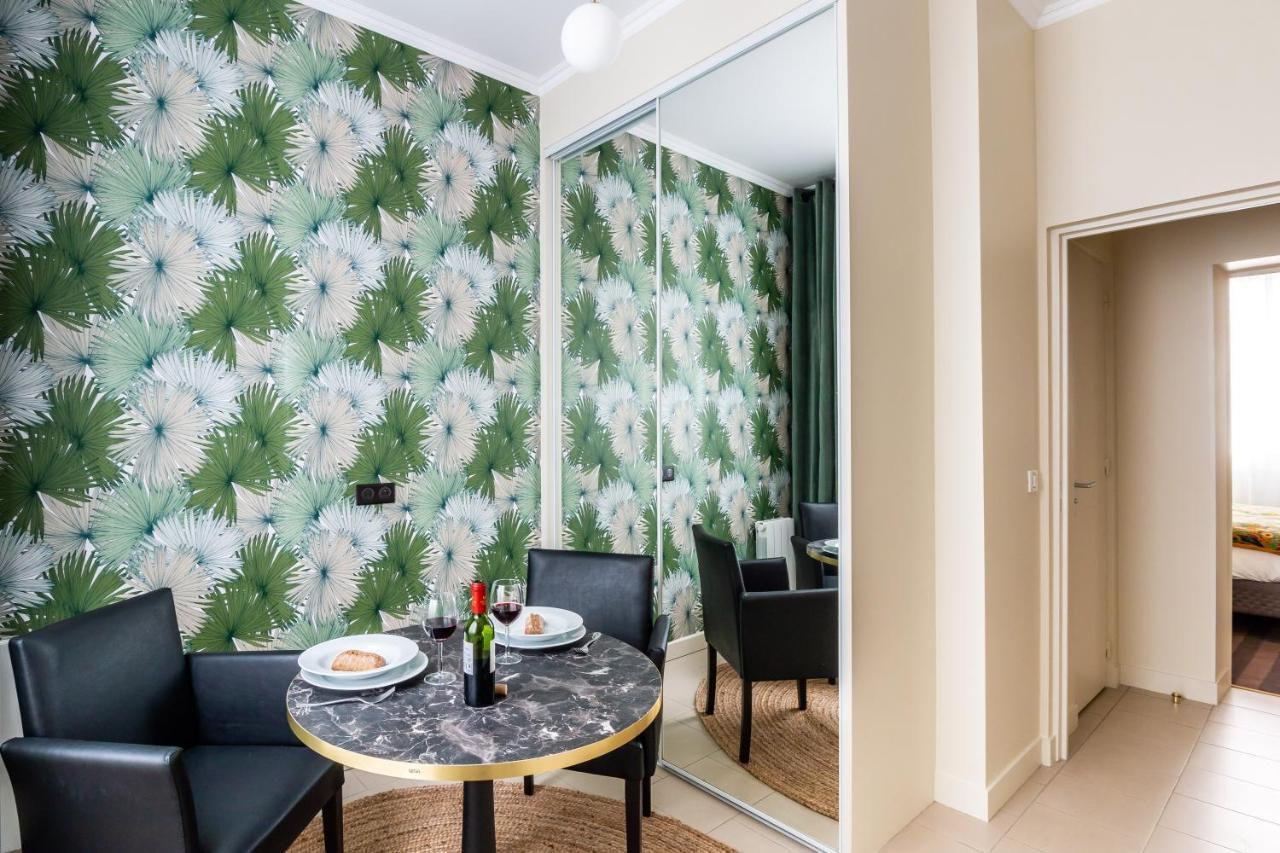 Sweetapparts Paris Clichy Saint Ouen Экстерьер фото