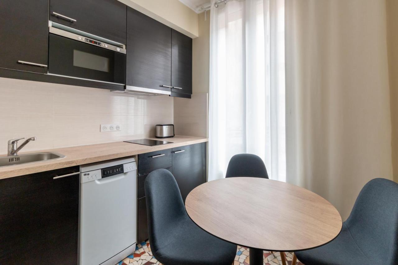 Sweetapparts Paris Clichy Saint Ouen Экстерьер фото