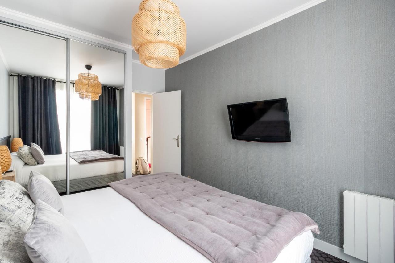 Sweetapparts Paris Clichy Saint Ouen Экстерьер фото