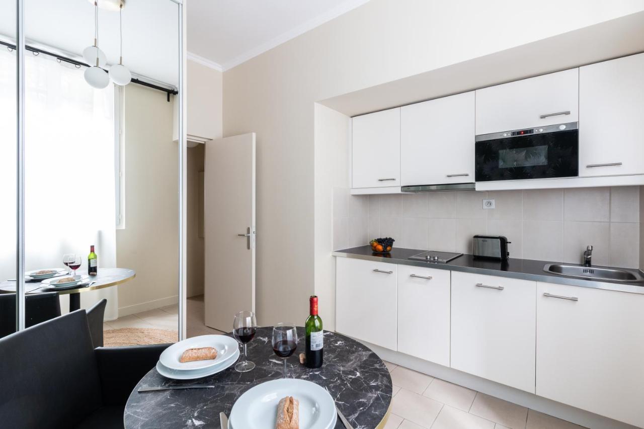 Sweetapparts Paris Clichy Saint Ouen Экстерьер фото