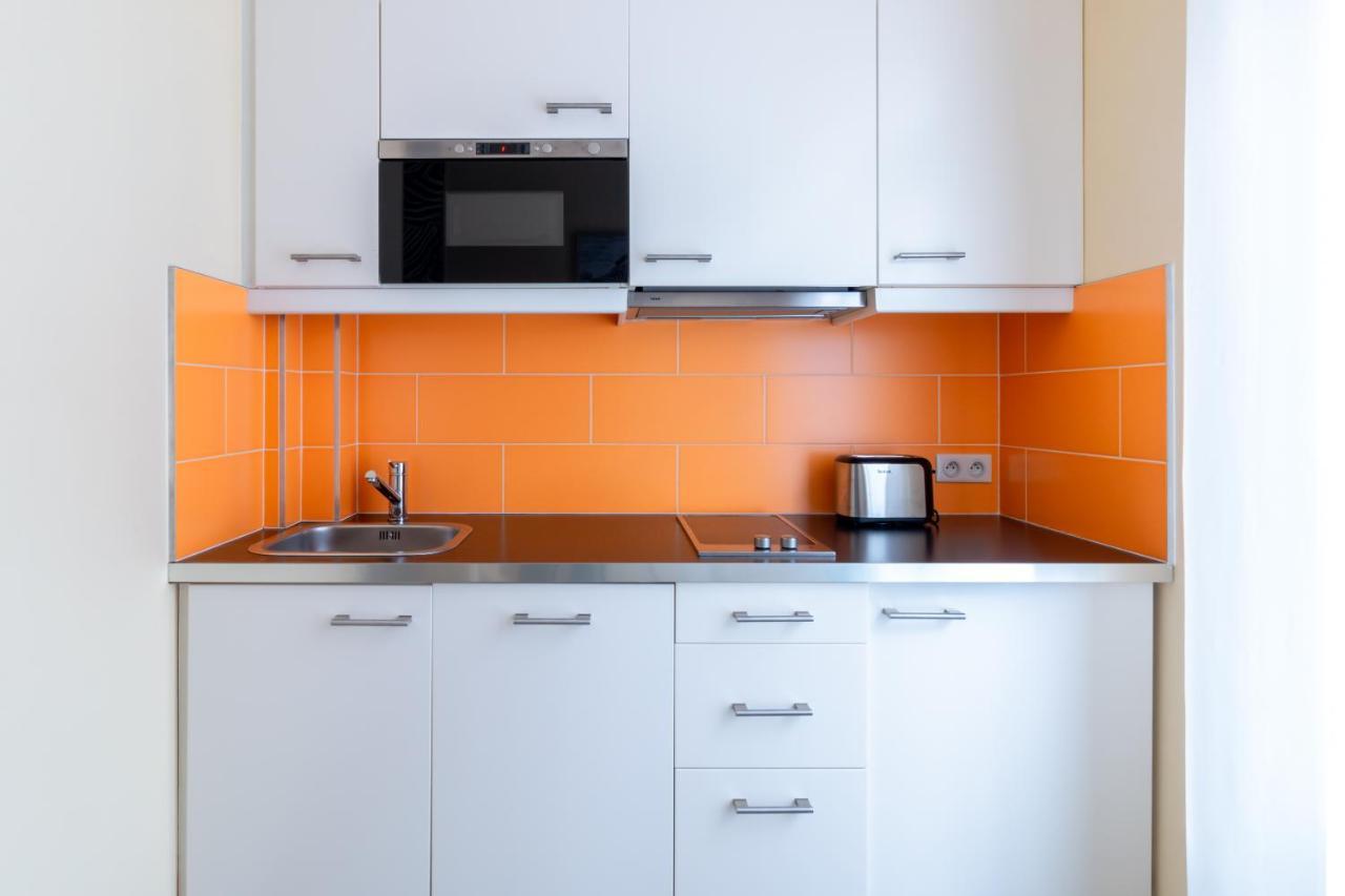 Sweetapparts Paris Clichy Saint Ouen Экстерьер фото