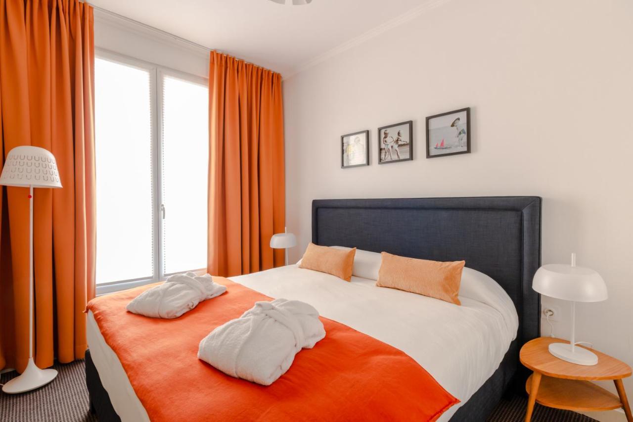 Sweetapparts Paris Clichy Saint Ouen Экстерьер фото