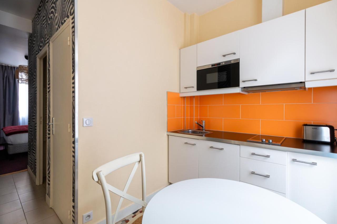 Sweetapparts Paris Clichy Saint Ouen Экстерьер фото