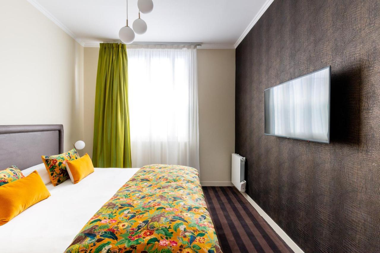 Sweetapparts Paris Clichy Saint Ouen Экстерьер фото