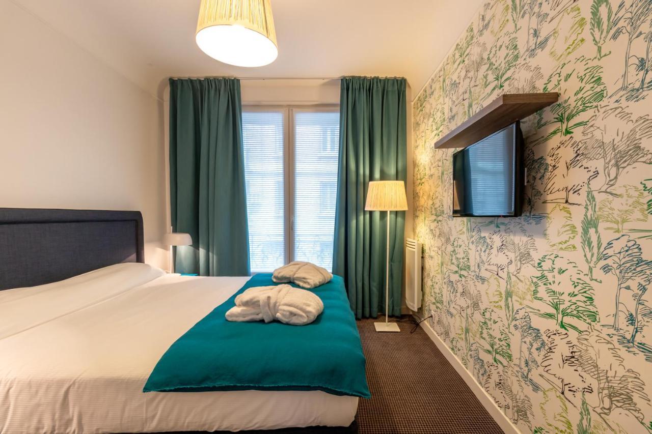Sweetapparts Paris Clichy Saint Ouen Экстерьер фото