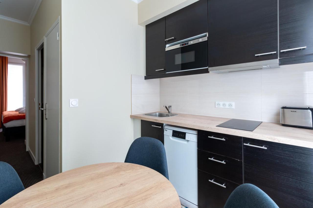 Sweetapparts Paris Clichy Saint Ouen Экстерьер фото