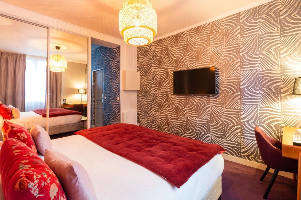 Sweetapparts Paris Clichy Saint Ouen Экстерьер фото