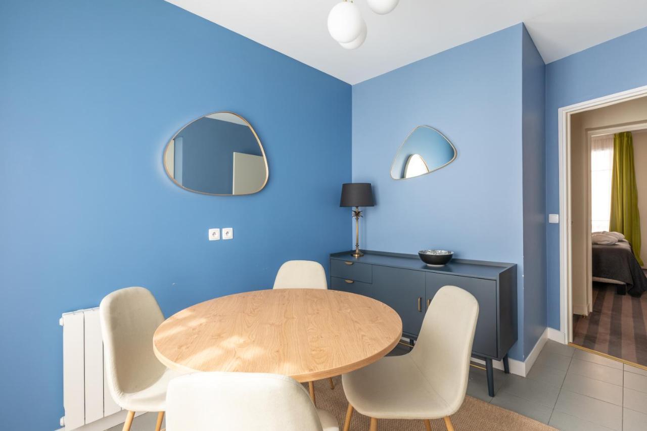 Sweetapparts Paris Clichy Saint Ouen Экстерьер фото