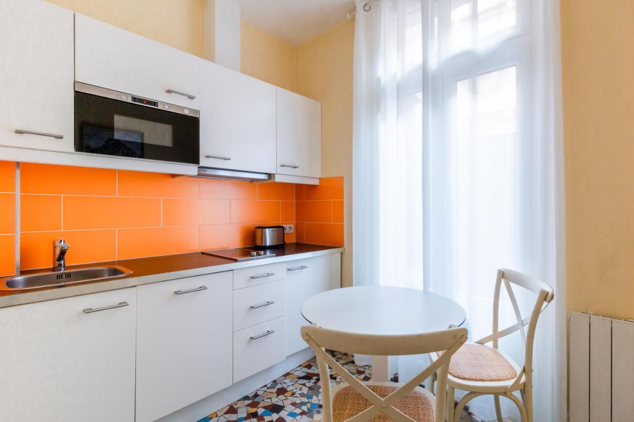 Sweetapparts Paris Clichy Saint Ouen Экстерьер фото
