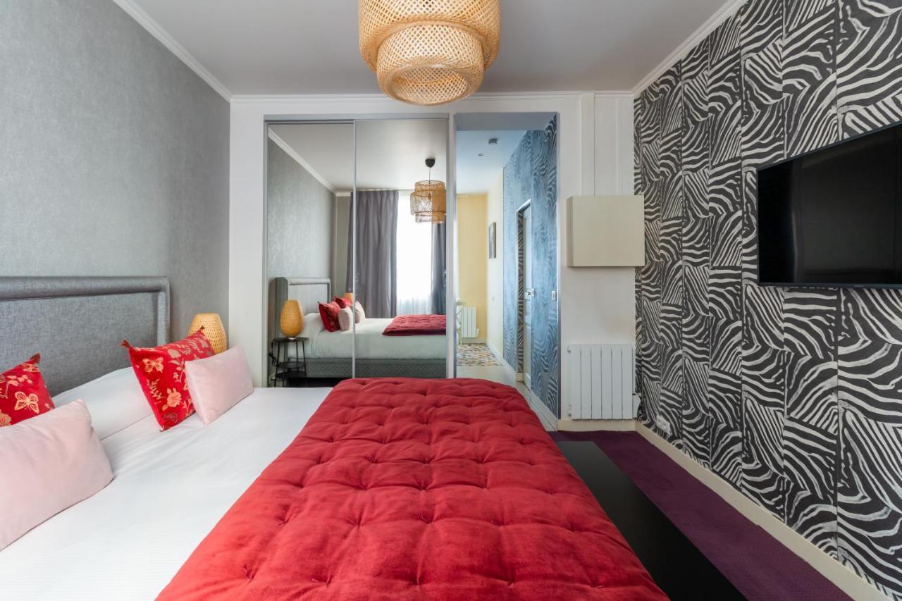 Sweetapparts Paris Clichy Saint Ouen Экстерьер фото