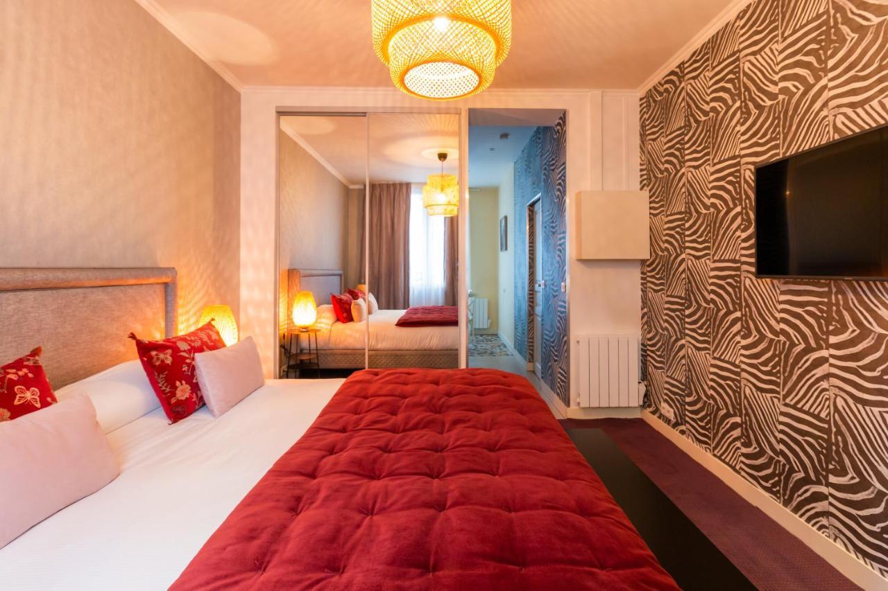 Sweetapparts Paris Clichy Saint Ouen Экстерьер фото