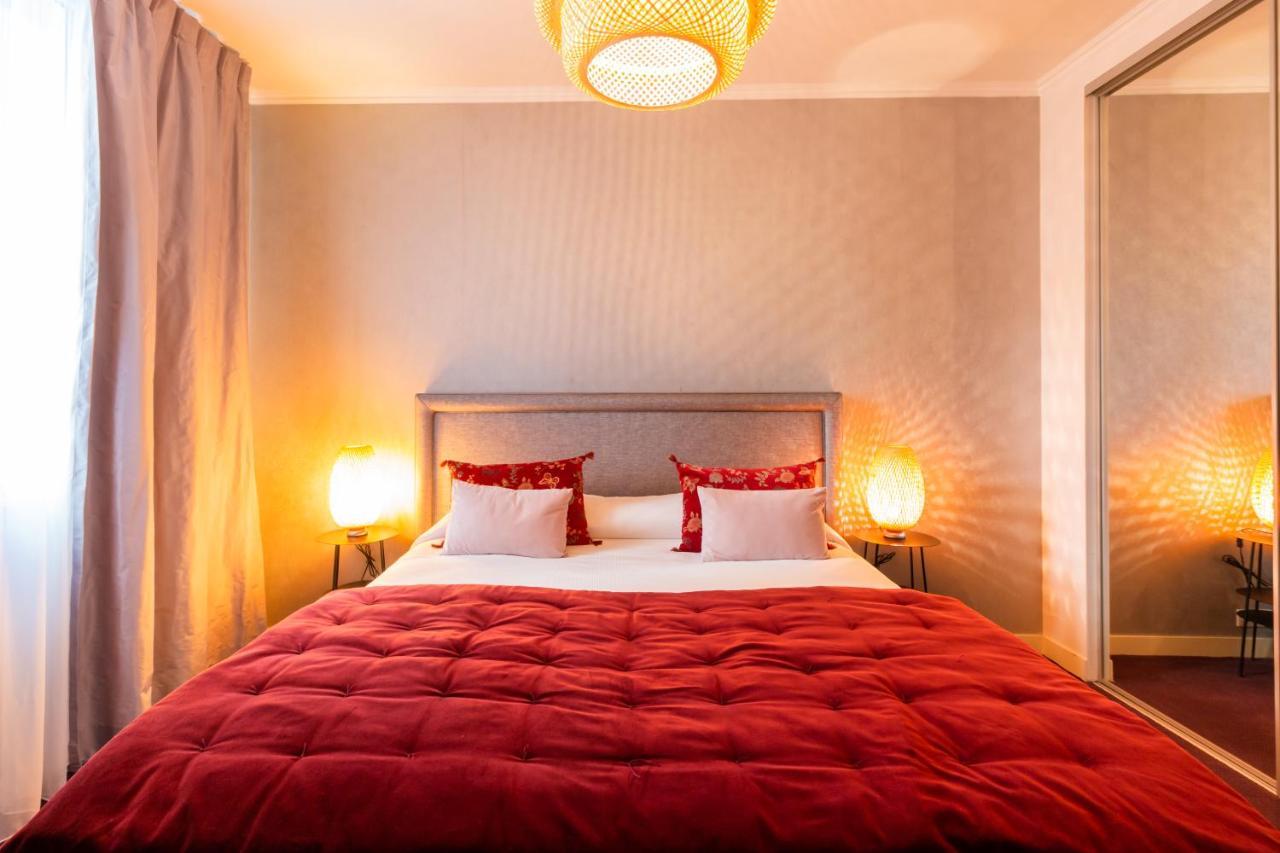 Sweetapparts Paris Clichy Saint Ouen Экстерьер фото