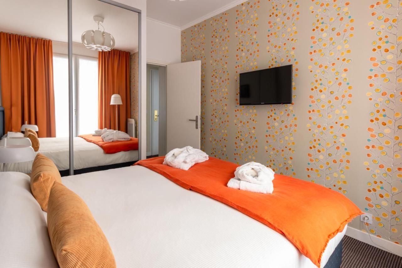 Sweetapparts Paris Clichy Saint Ouen Экстерьер фото