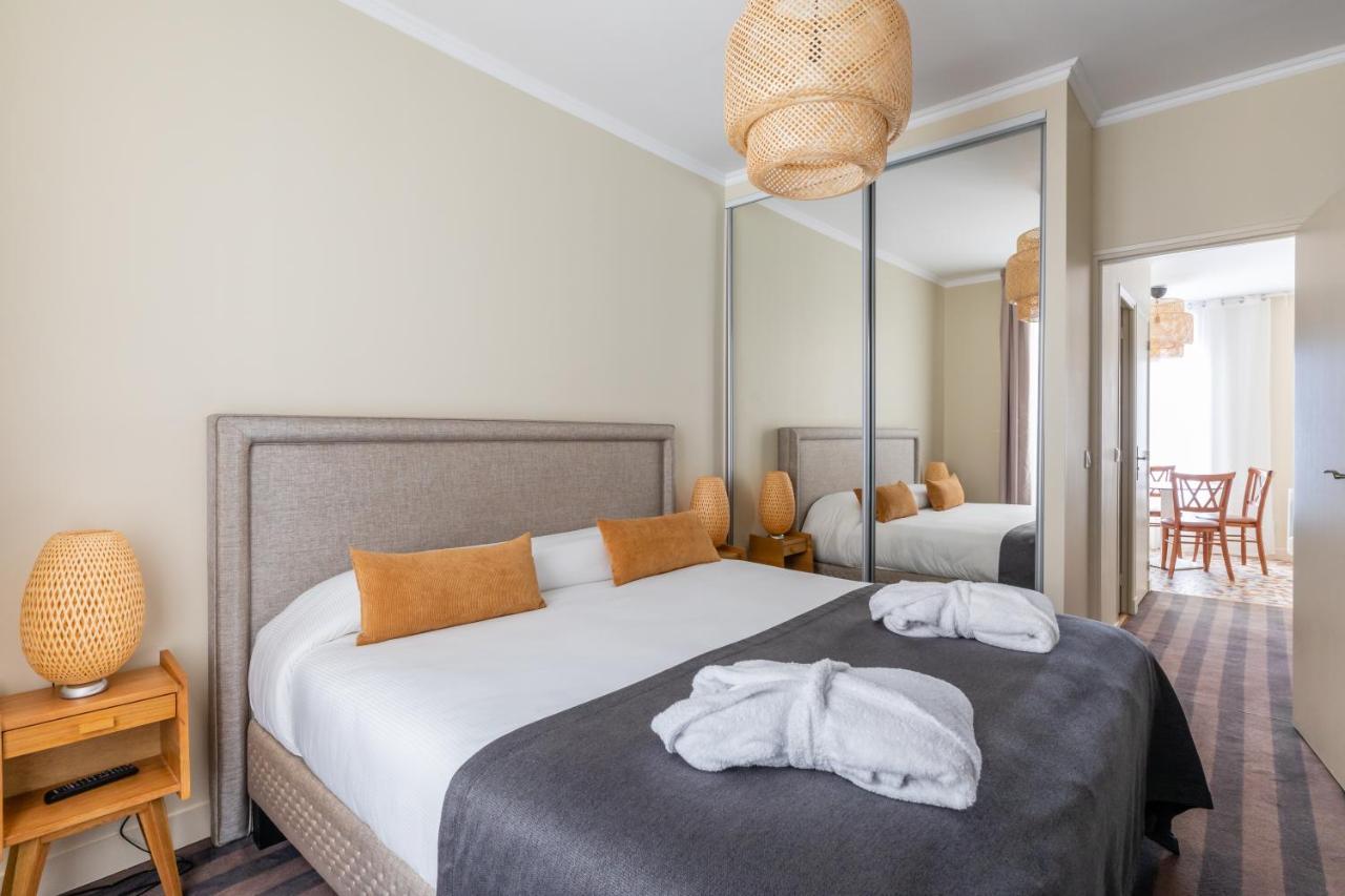 Sweetapparts Paris Clichy Saint Ouen Экстерьер фото