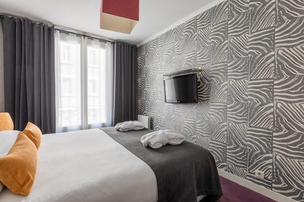 Sweetapparts Paris Clichy Saint Ouen Экстерьер фото
