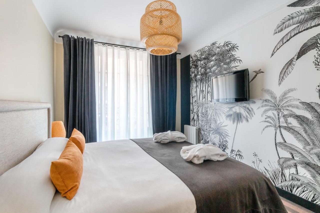 Sweetapparts Paris Clichy Saint Ouen Экстерьер фото