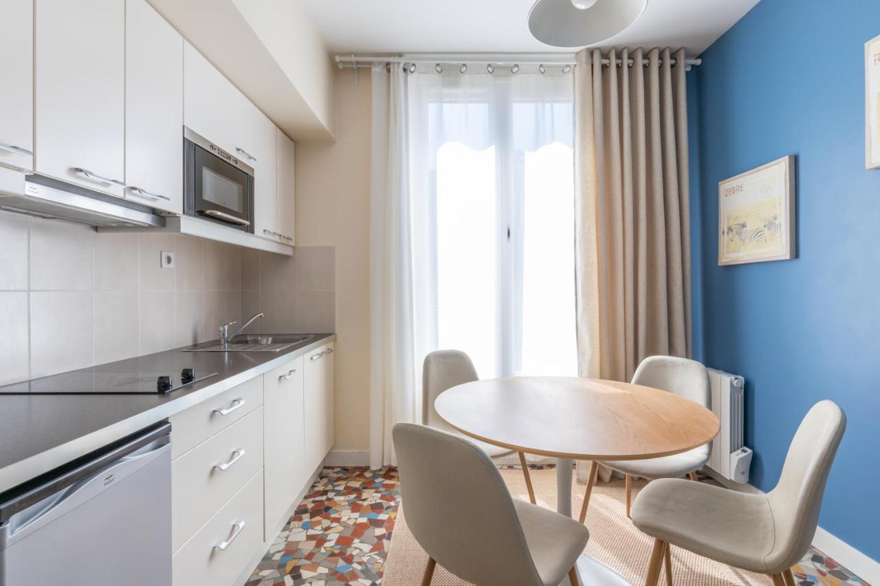 Sweetapparts Paris Clichy Saint Ouen Экстерьер фото