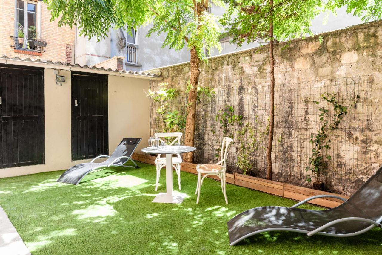 Sweetapparts Paris Clichy Saint Ouen Экстерьер фото